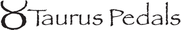 Taurus Pedals Logo